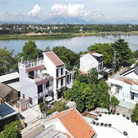 Riverlife Homestay Hoi An Exteriér fotografie