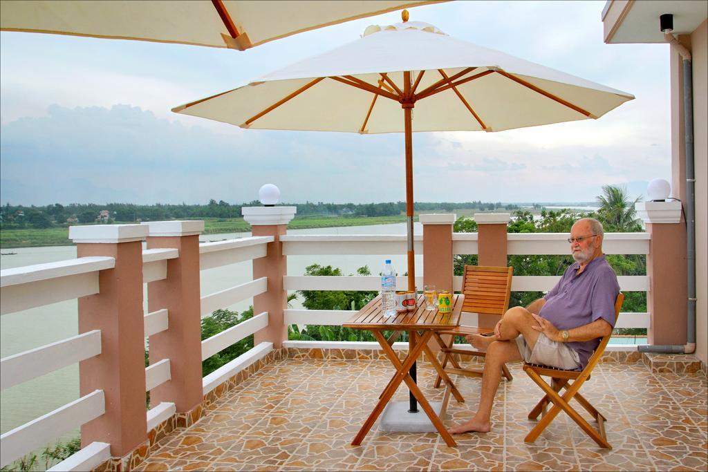 Riverlife Homestay Hoi An Exteriér fotografie