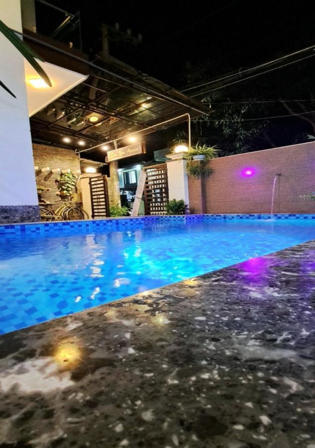 Riverlife Homestay Hoi An Exteriér fotografie