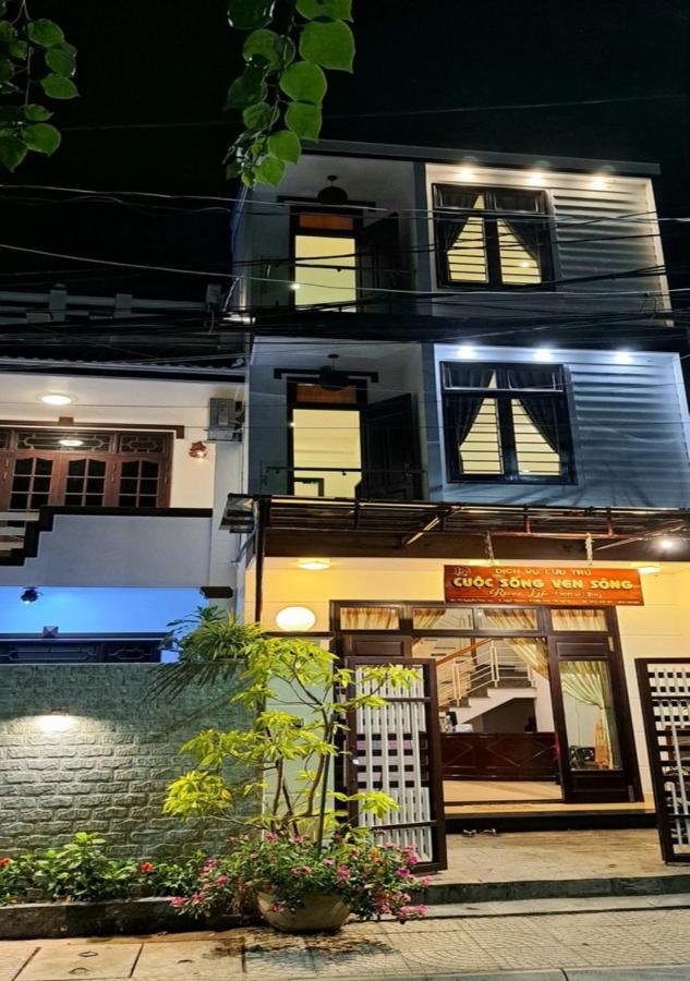 Riverlife Homestay Hoi An Exteriér fotografie