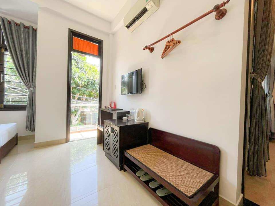 Riverlife Homestay Hoi An Exteriér fotografie