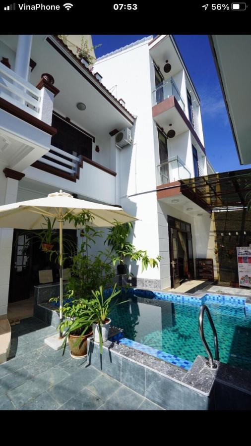 Riverlife Homestay Hoi An Exteriér fotografie