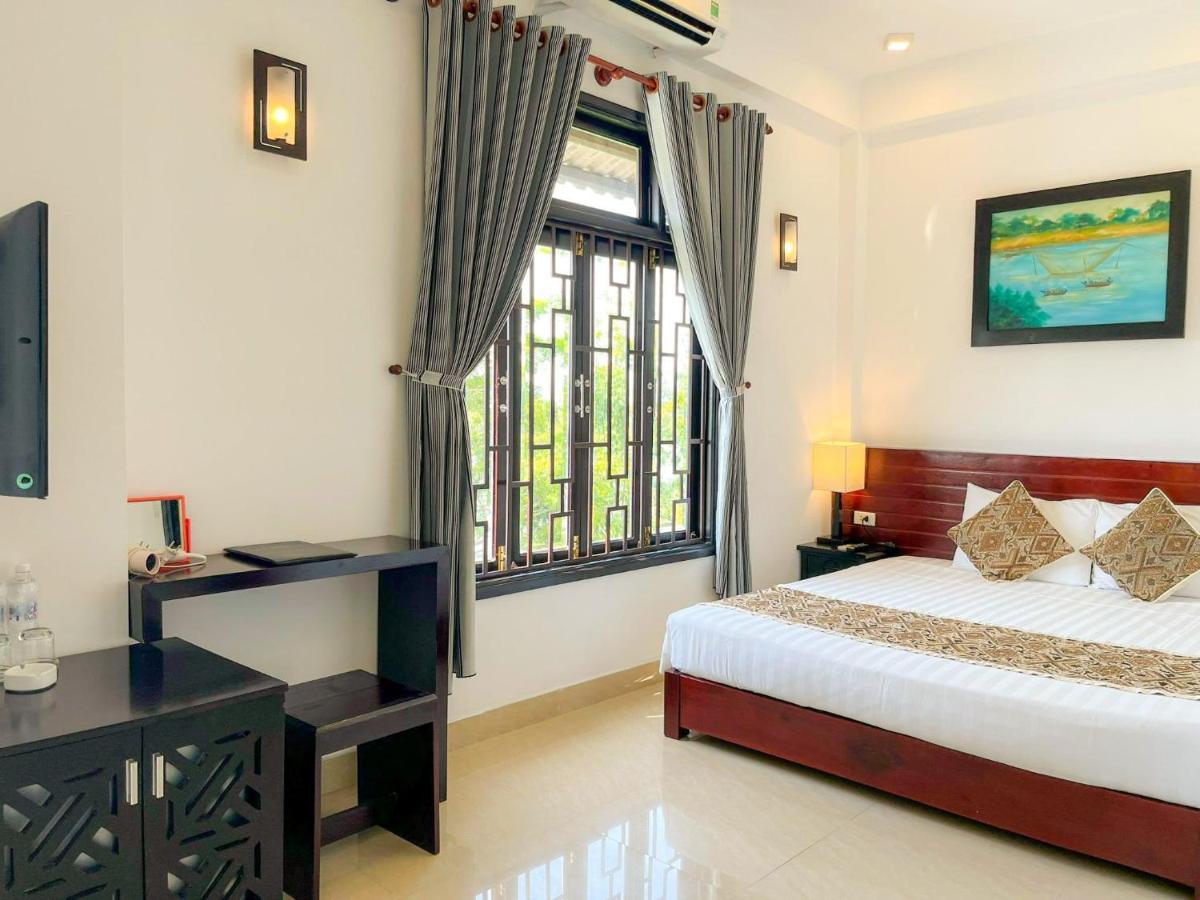 Riverlife Homestay Hoi An Exteriér fotografie