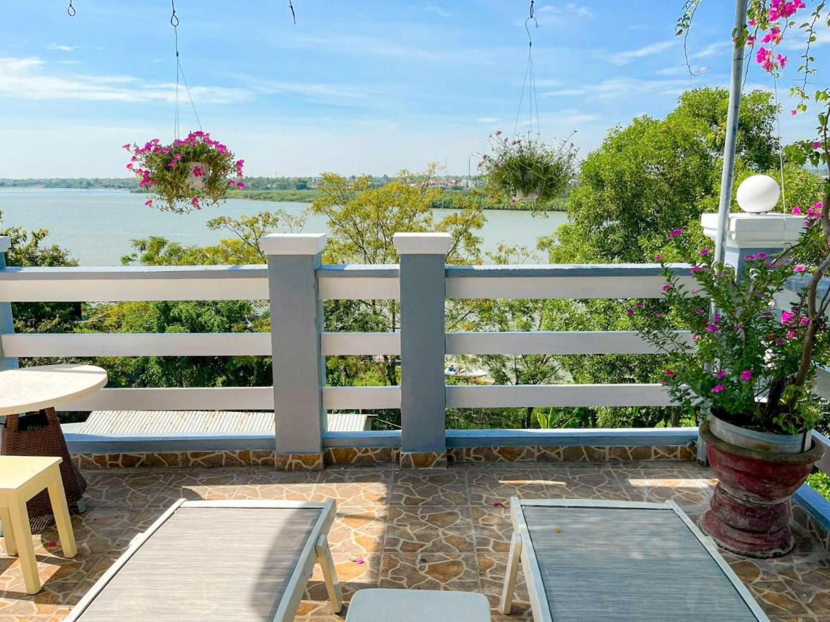 Riverlife Homestay Hoi An Exteriér fotografie