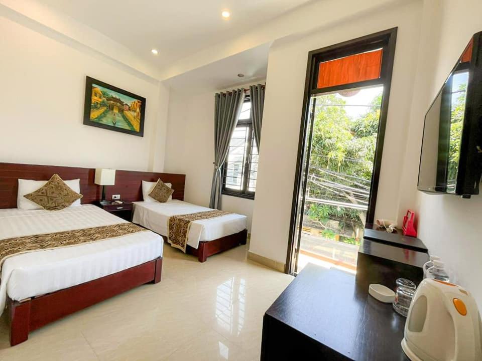 Riverlife Homestay Hoi An Exteriér fotografie