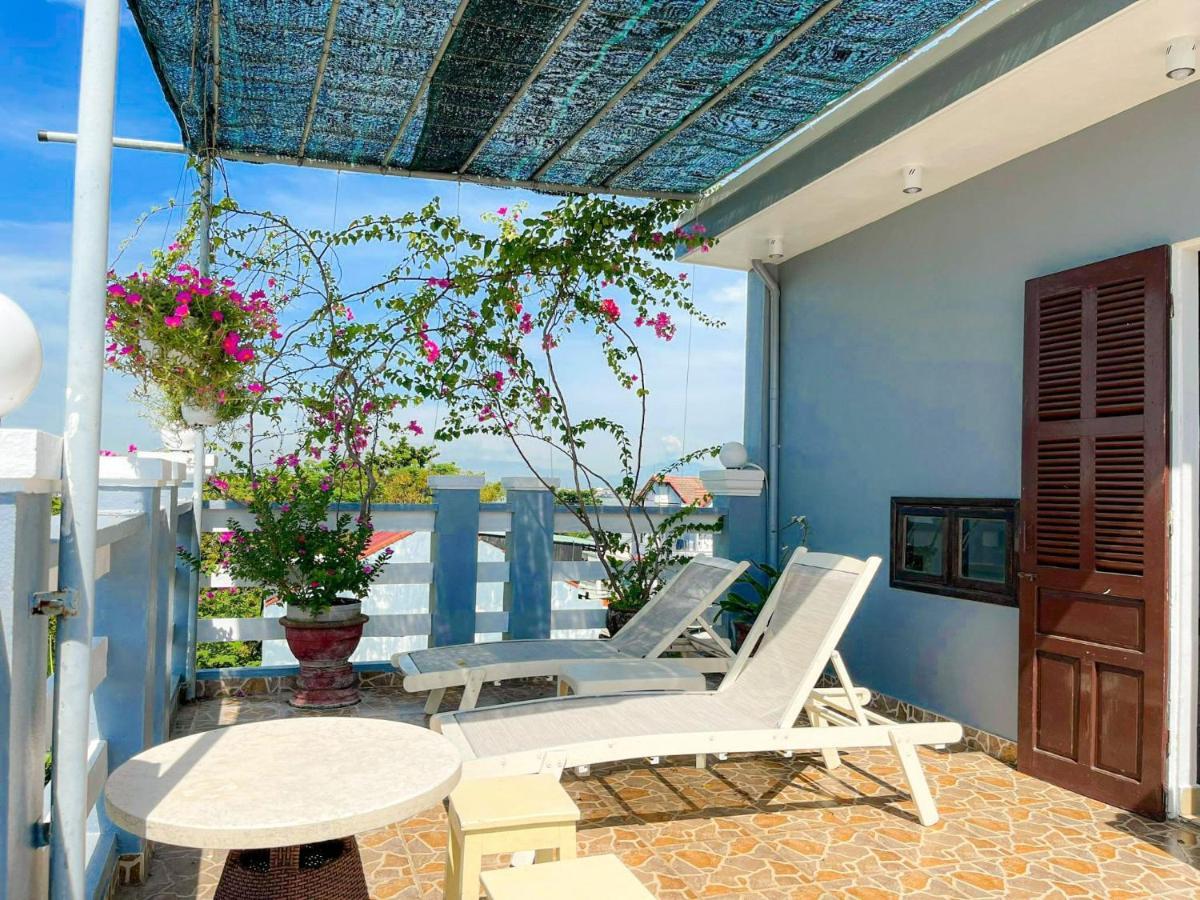 Riverlife Homestay Hoi An Exteriér fotografie