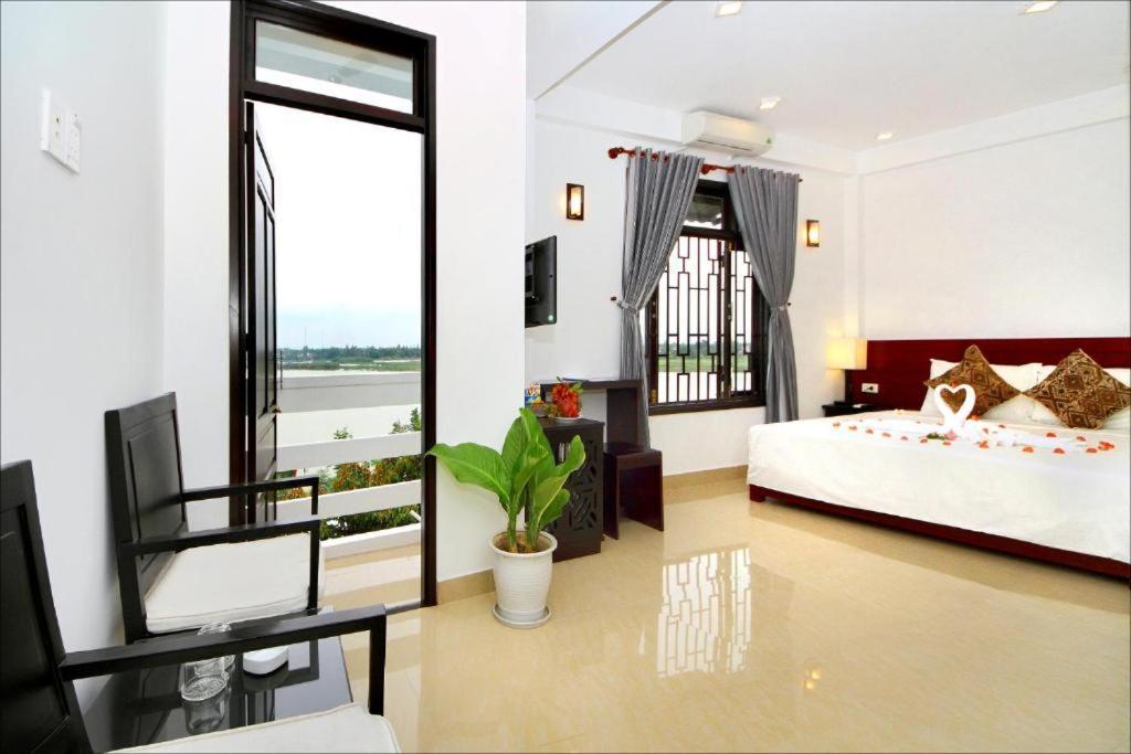 Riverlife Homestay Hoi An Exteriér fotografie