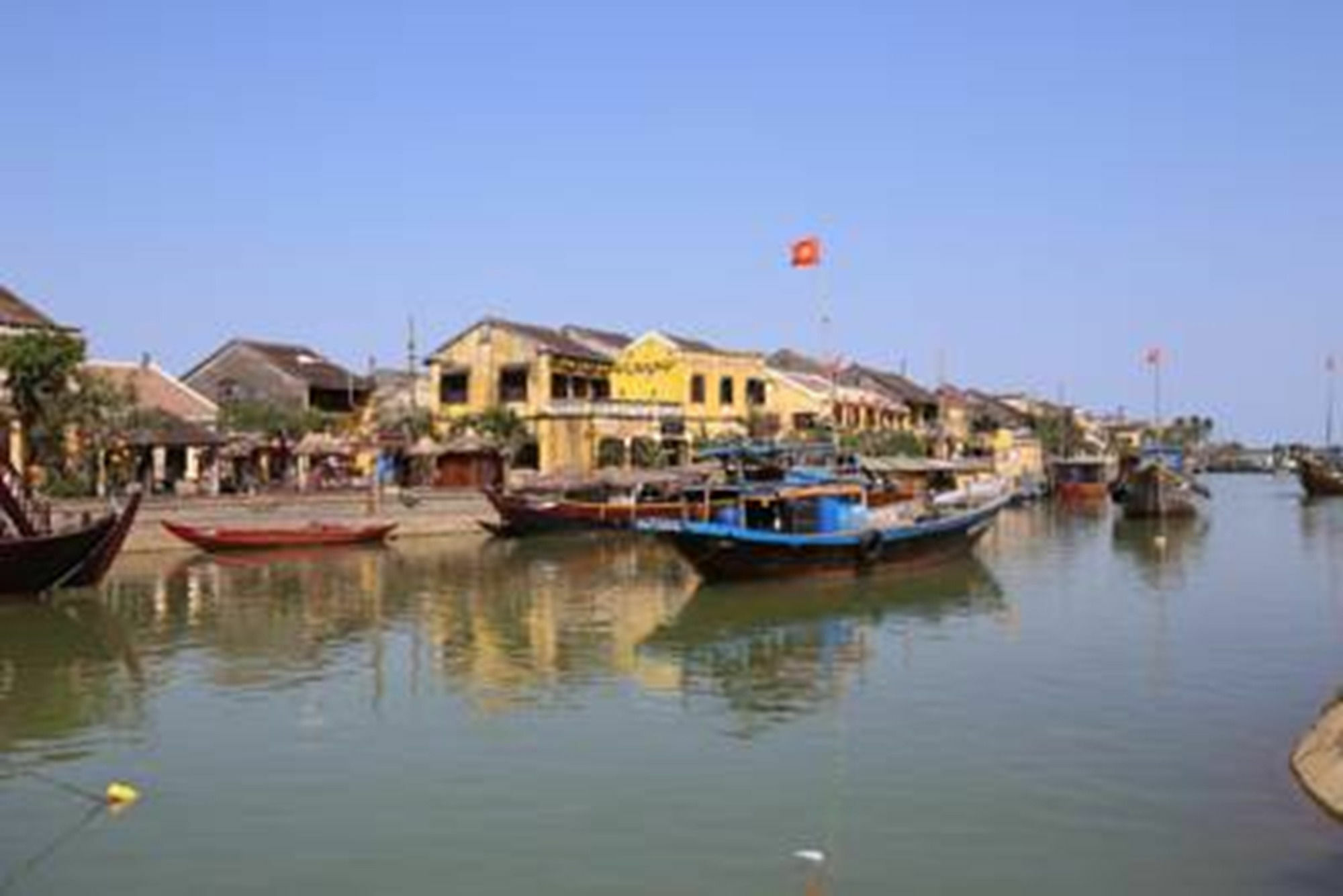Riverlife Homestay Hoi An Exteriér fotografie