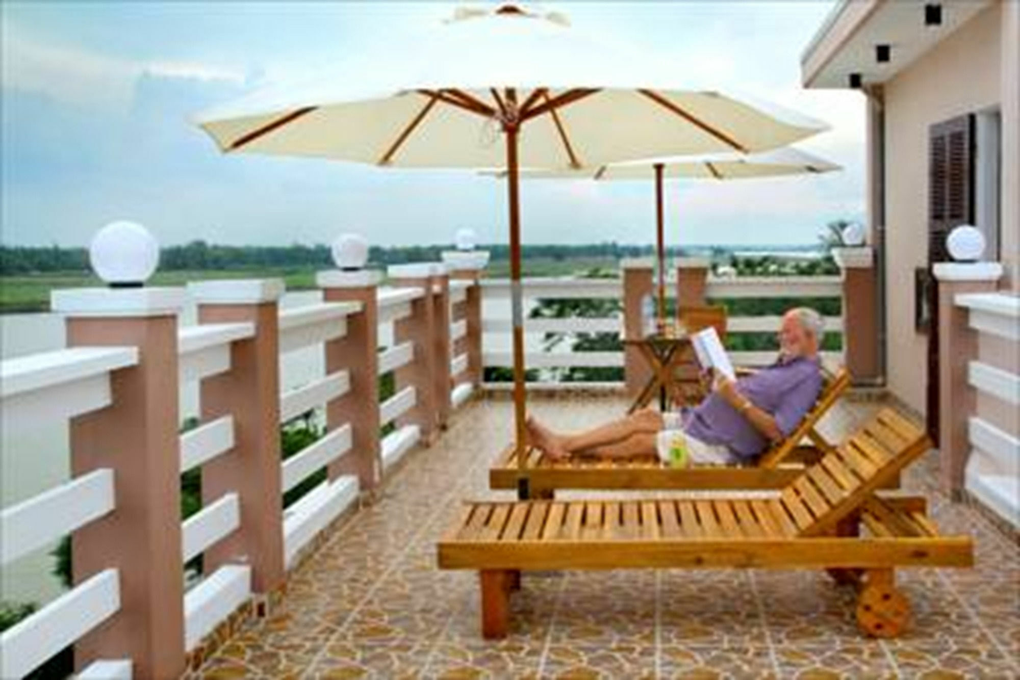 Riverlife Homestay Hoi An Exteriér fotografie