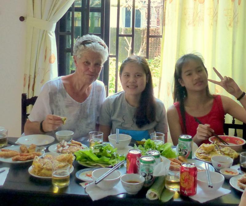 Riverlife Homestay Hoi An Exteriér fotografie